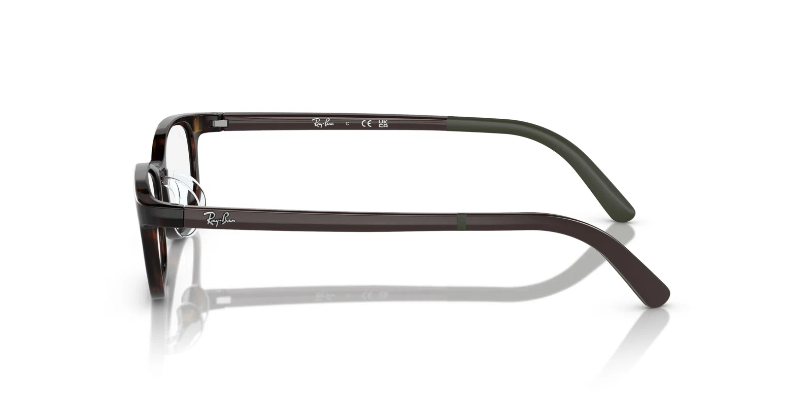Ray-Ban Kids 0RY1615D Eyeglasses - view 7